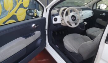 Fiat 500 1.3 M-JET Lounge cheio
