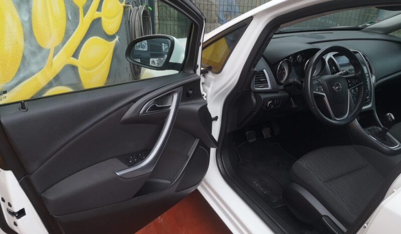 Opel Astra 1.3 CDTi Enjoy cheio