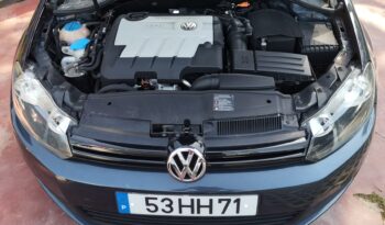 VW Golf 2.0 TDi Trendline cheio