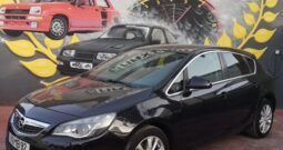 Opel Astra 1.6 T Cosmo