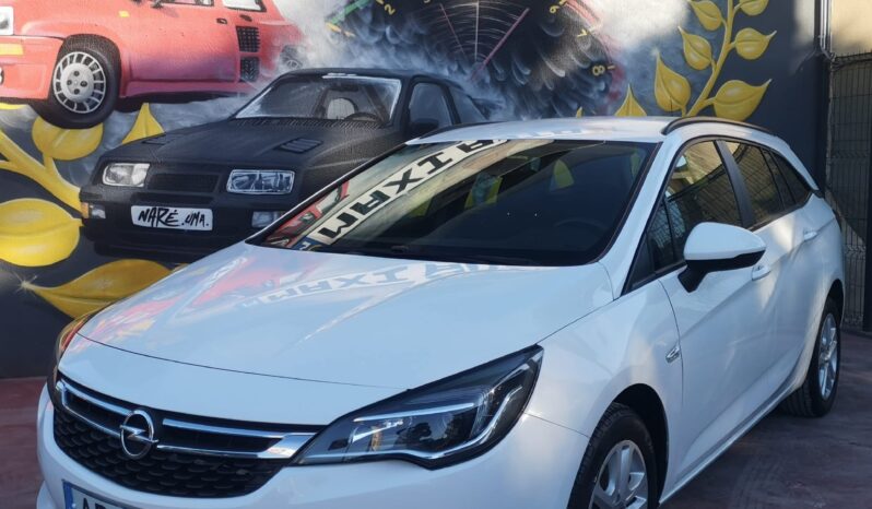 Opel Astra Sports Tourer 1.6 CDTI Business Edition S/S cheio