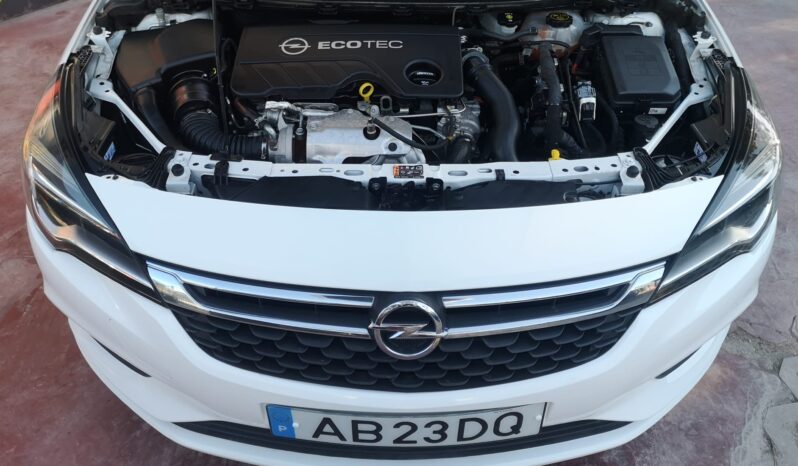 Opel Astra Sports Tourer 1.6 CDTI Business Edition S/S cheio