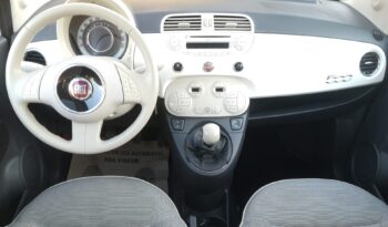 Fiat 500 1.2 Lounge cheio