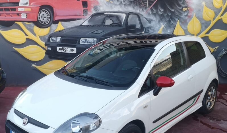 Fiat Punto Evo 1.2 Racing Kit Sport cheio