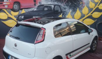 Fiat Punto Evo 1.2 Racing Kit Sport cheio