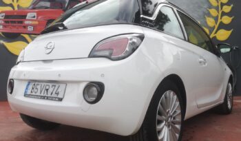 Opel Adam 1.2 Glam cheio