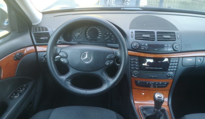 Mercedes-Benz E 220 CDI Executive II cheio