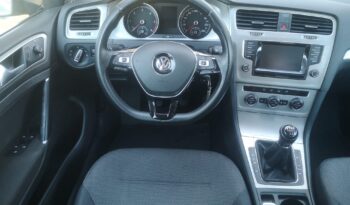 VW Golf Variant 1.6 TDi BlueMotion Confortline cheio