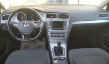 VW Golf 7 Variant 1.6 TDI GPS Edition cheio