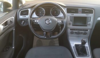 VW Golf 7 Variant 1.6 TDI GPS Edition cheio