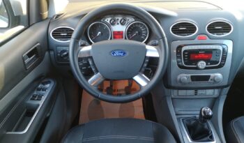 Ford Focus 1.6 TDCi Sport cheio