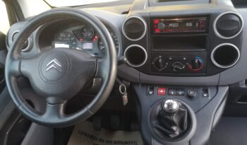 Citroën Berlingo 1.6 HDI cheio