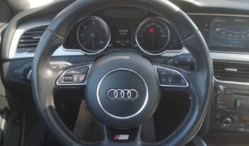Audi A5 2.0 TDI cheio