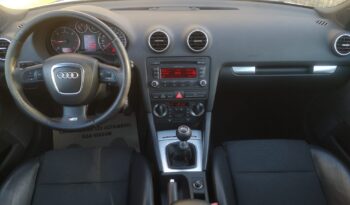Audi A3 2.0 TDI S-Line cheio