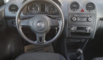 VW Caddy 1.6 TDi Blue.Trendline cheio