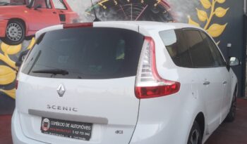 Renault Grand Scénic 1.6 DCI Boss Edition cheio