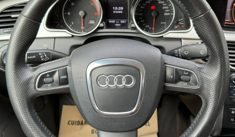 Audi A5 Sportback 2.0 TDI cheio