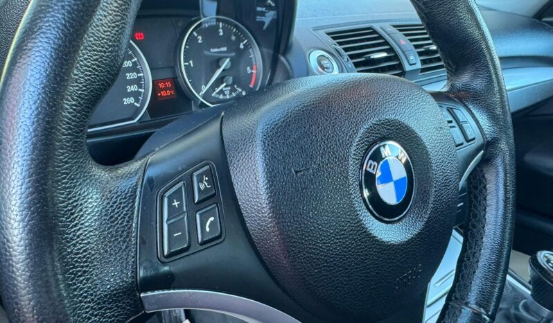 BMW 120 d DPF Edition Sport cheio