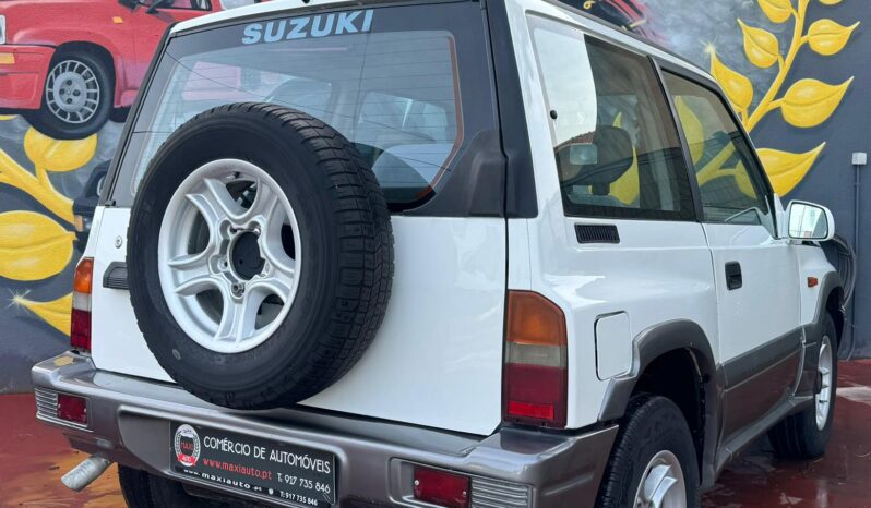 Suzuki Vitara 1.9 TD cheio