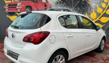 Opel Corsa 1.4 Enjoy Easytronic cheio