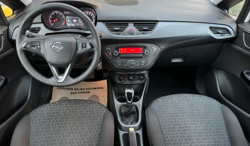 Opel Corsa 1.4 Enjoy Easytronic cheio