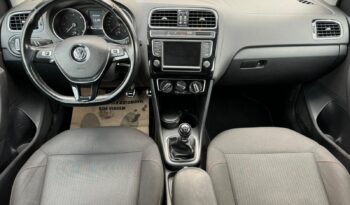 Volkswagen Polo 1.4 TDI Lounge cheio