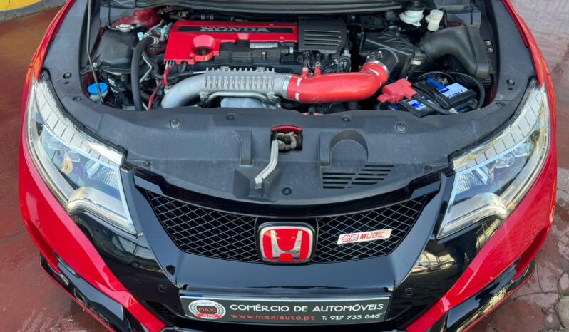 Honda Civic 2.0 VTEC Turbo Type R GT cheio