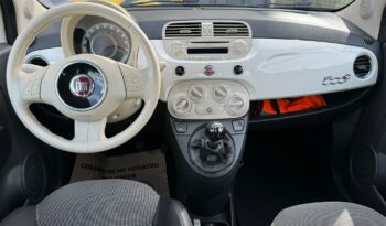 Fiat 500C 1.2 Lounge cheio