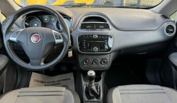 Fiat Punto Evo 1.2 8V Active cheio