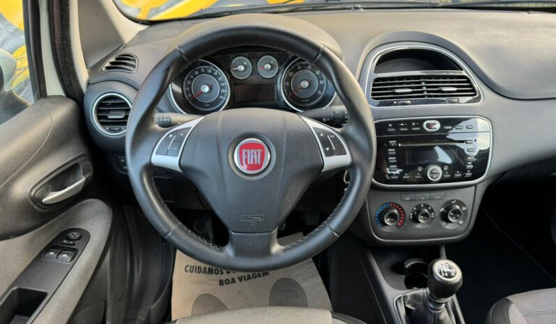 Fiat Punto Evo 1.2 8V Active cheio