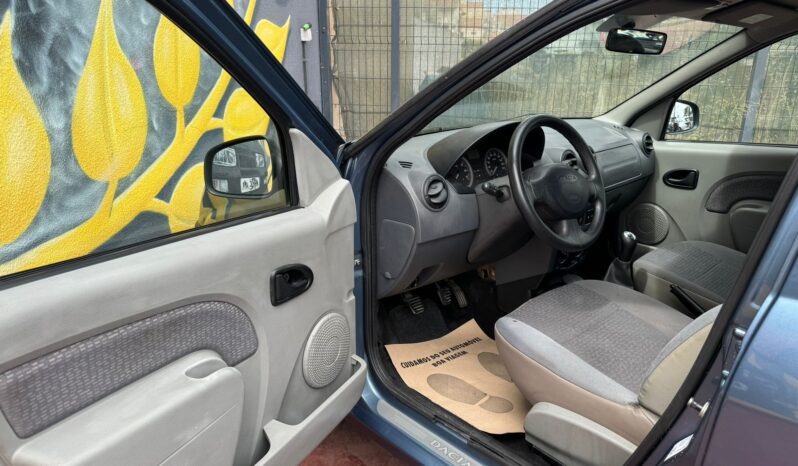 Dacia Logan MCV 1.5 dCi Confort 7L cheio