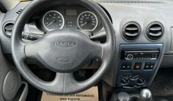 Dacia Logan MCV 1.5 dCi Confort 7L cheio