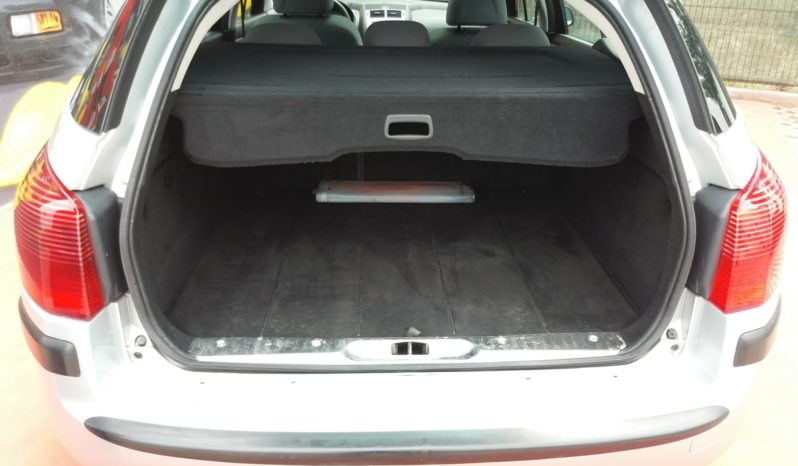 Peugeot 407 SW 1.6 HDI cheio