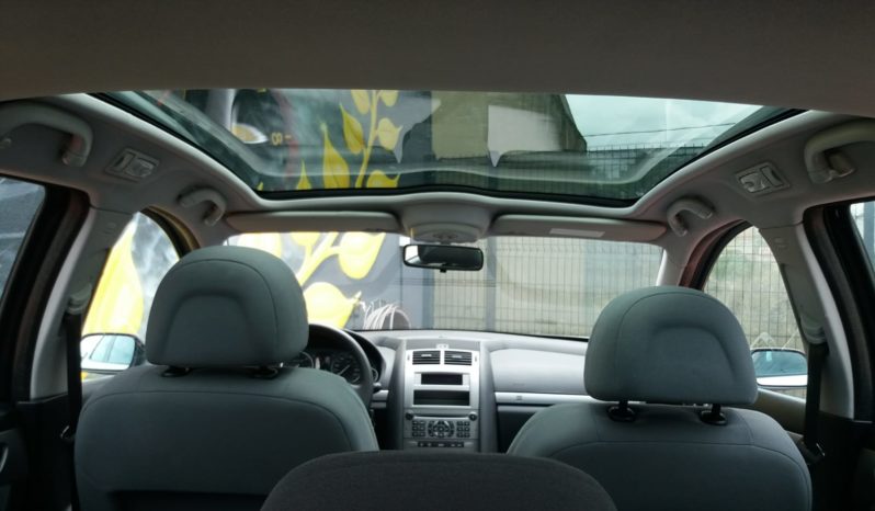 Peugeot 407 SW 1.6 HDI cheio