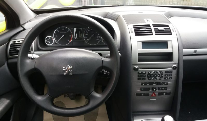 Peugeot 407 SW 1.6 HDI cheio