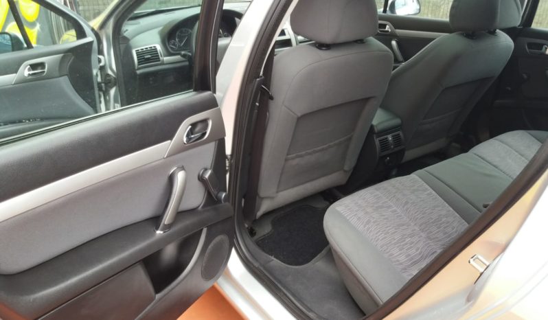 Peugeot 407 SW 1.6 HDI cheio