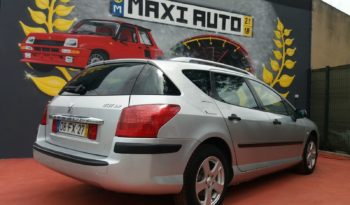 Peugeot 407 SW 1.6 HDI cheio