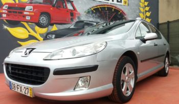 Peugeot 407 SW 1.6 HDI cheio