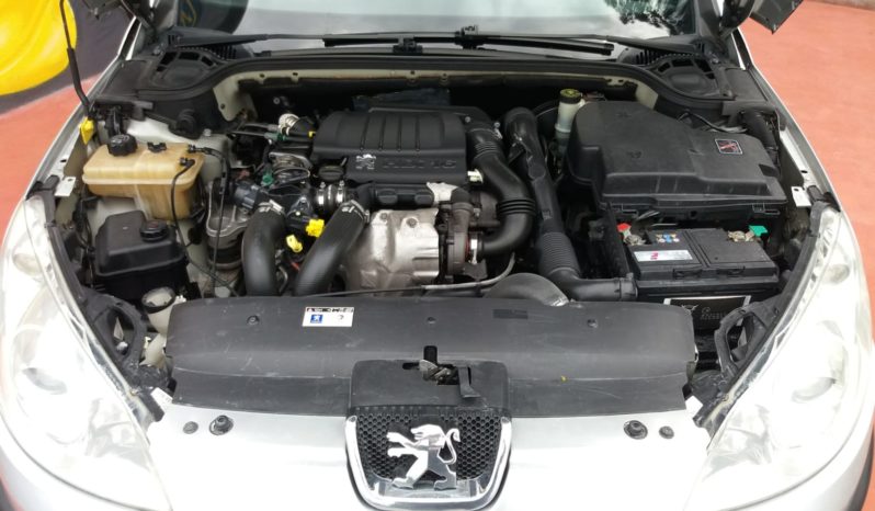 Peugeot 407 SW 1.6 HDI cheio
