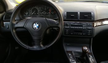 BMW 320D Touring cheio