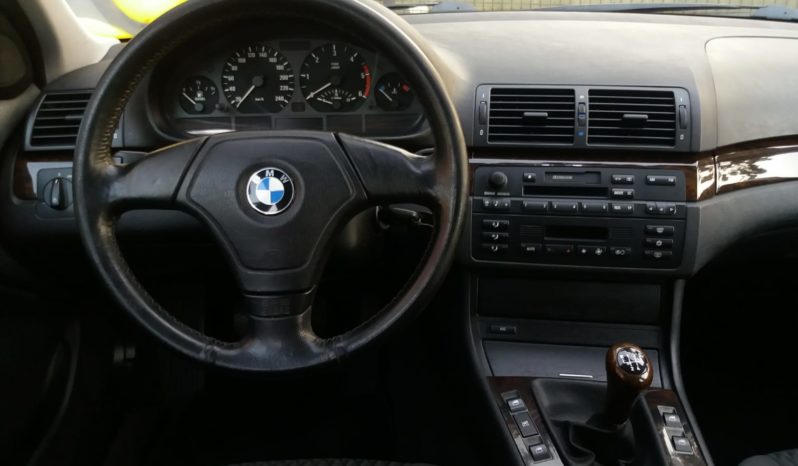 BMW 320D Touring cheio