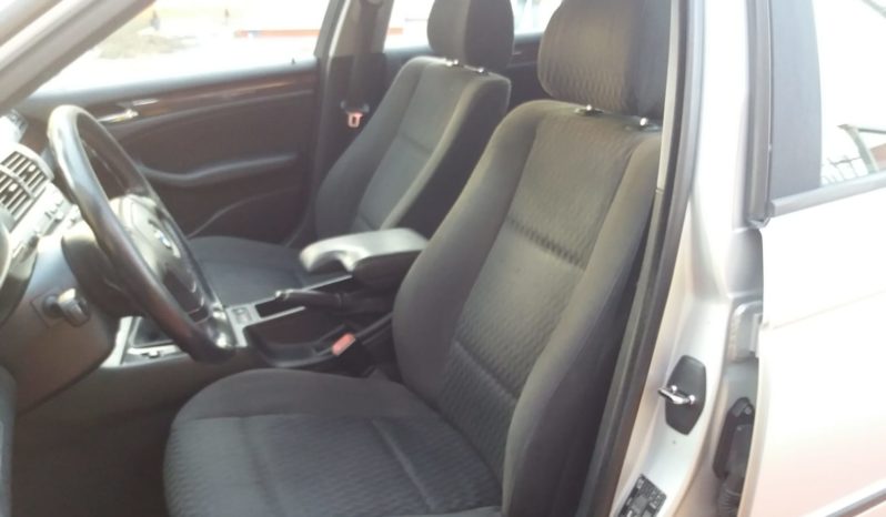 BMW 320D Touring cheio