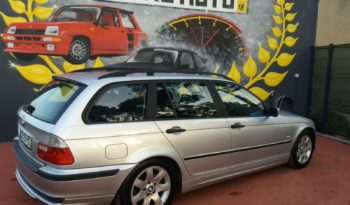 BMW 320D Touring cheio