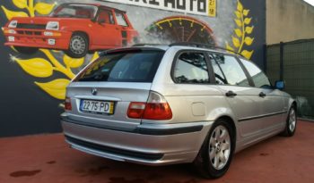 BMW 320D Touring cheio