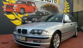 BMW 320D Touring cheio