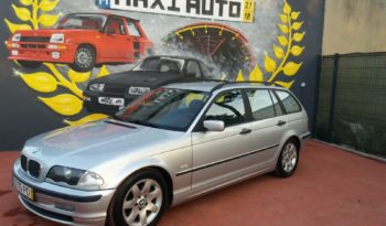 BMW 320D Touring cheio