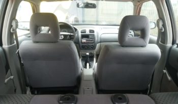 Mazda 323F cheio