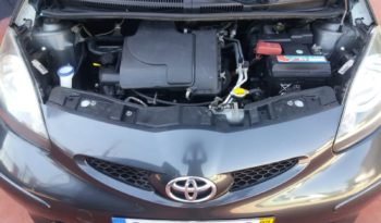 Toyota Aygo 1.0 VVTI cheio