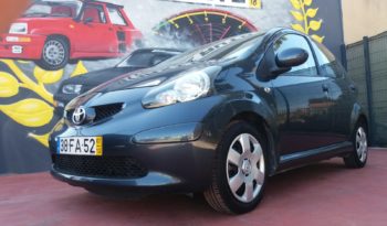 Toyota Aygo 1.0 VVTI cheio