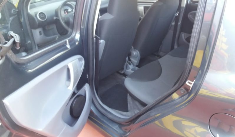 Toyota Aygo 1.0 VVTI cheio